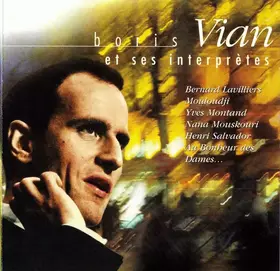 Couverture du produit · Boris Vian Et Ses Interprètes