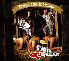 Couverture du produit · Parels Voor De Zwijnen