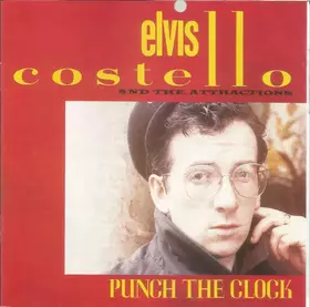 Couverture du produit · Punch The Clock