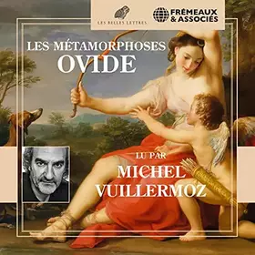 Couverture du produit · Les Métamorphoses