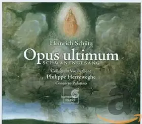 Couverture du produit · Opus Ultimum