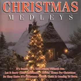 Couverture du produit · Christmas Medleys