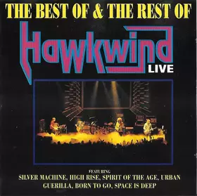 Couverture du produit · The Best Of & The Rest Of