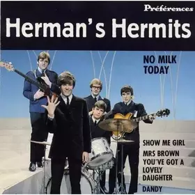 Couverture du produit · No Milk Today
