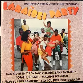 Couverture du produit · Caraibes Party