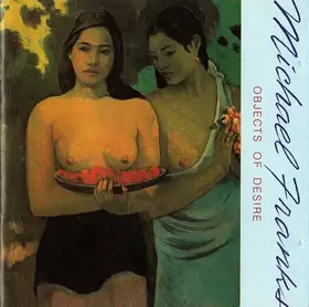 Couverture du produit · Objects Of Desire