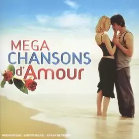 Couverture du produit · Mega Chansons d'amour [Import]