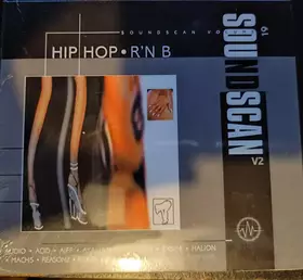 Couverture du produit · Soundscan Volume 19 - Hip Hop R'N'B
