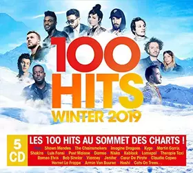 Couverture du produit · 100 Hits Winter 2019
