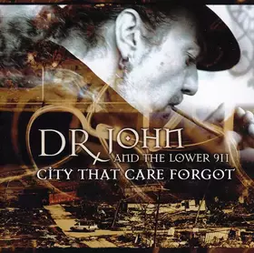 Couverture du produit · City That Care Forgot