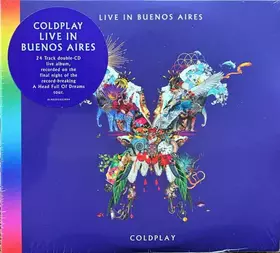 Couverture du produit · Live In Buenos Aires