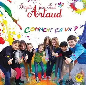 Couverture du produit · Comment ça va ?