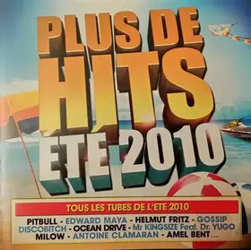 Couverture du produit · Plus De Hits Eté 2010