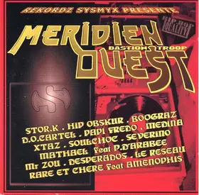 Couverture du produit · Bastion Troop: Méridien Ouest
