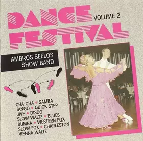 Couverture du produit · Dance Festival Volume 2