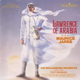 Couverture du produit · Lawrence Of Arabia