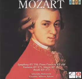 Couverture du produit · Mozart