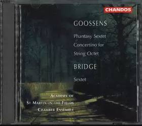 Couverture du produit · Phantasy Sextet / Concertino For String Octet / Sextet
