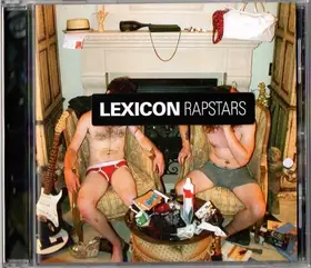 Couverture du produit · Rapstars
