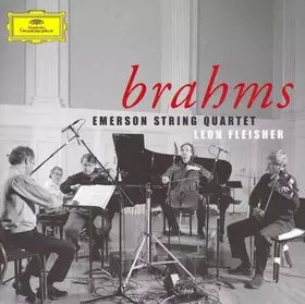 Couverture du produit · Brahms