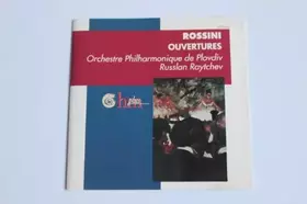 Couverture du produit · Ouvertüren [Import]