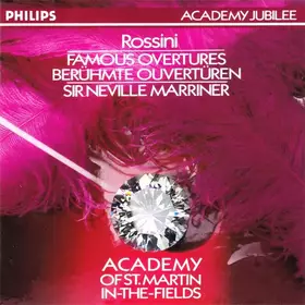 Couverture du produit · Famous Overtures  Berühmte Ouvertüren