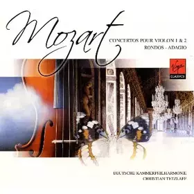 Couverture du produit · 1-Concerto pour Violon N°2-Rondos-Adagio