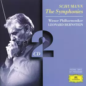 Couverture du produit · The Symphonies