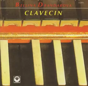 Couverture du produit · Clavecin