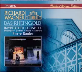 Couverture du produit · Das Rheingold
