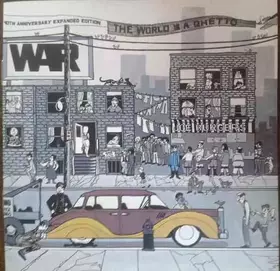 Couverture du produit · The World Is A Ghetto (40th Anniversary Expanded Edition)