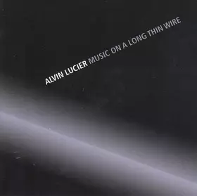 Couverture du produit · Music On A Long Thin Wire