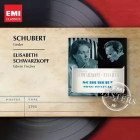 Couverture du produit · Lieder