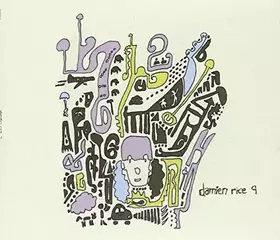 Couverture du produit · 9 by DAMIEN RICE