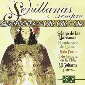 Couverture du produit · Sevillanas De Siempre Vol.2 [Import]