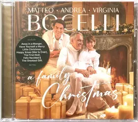 Couverture du produit · A Family Christmas 