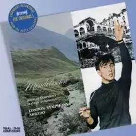 Couverture du produit · Symphonies 3 "Scottish" & 4 "Italian"