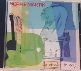 Couverture du produit · Je Chante De Dos