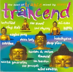 Couverture du produit · Trancend - The Best Of Trance