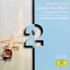 Couverture du produit · Lieder Ohne Worte  Songs Without Words
