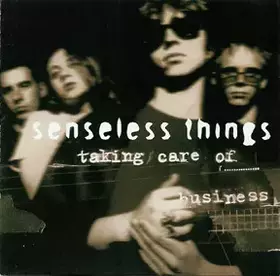 Couverture du produit · Taking Care Of Business