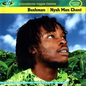 Couverture du produit · Nyah Man Chant
