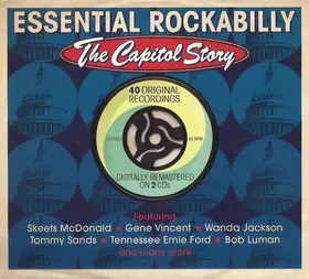 Couverture du produit · Essential Rockabilly - The Capitol Story
