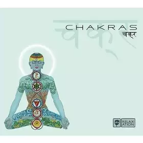 Couverture du produit · Chakras- Relaxation Music For Balancing The Individual