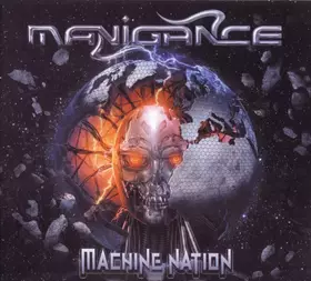 Couverture du produit · Machine Nation