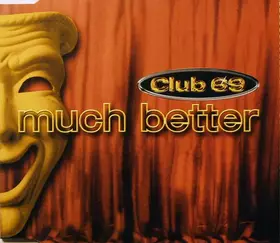 Couverture du produit · Much Better / Drama
