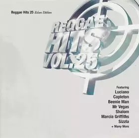 Couverture du produit · Reggae Hits 25 [Import]