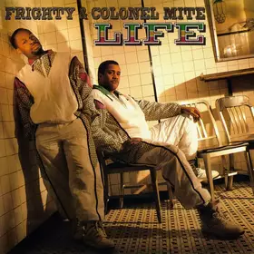 Couverture du produit · Life
