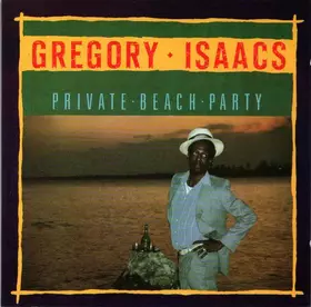 Couverture du produit · Private Beach Party