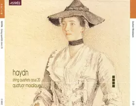 Couverture du produit · String Quartets Opus 20